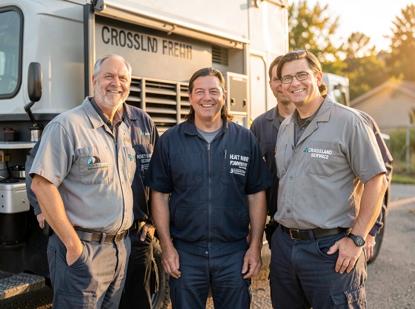 Heat Pump Installation company in Haddam, KS